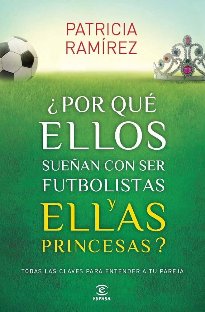 Sueños de género: ¿Por qué ellas quieren ser princesas y ellos futbolistas?