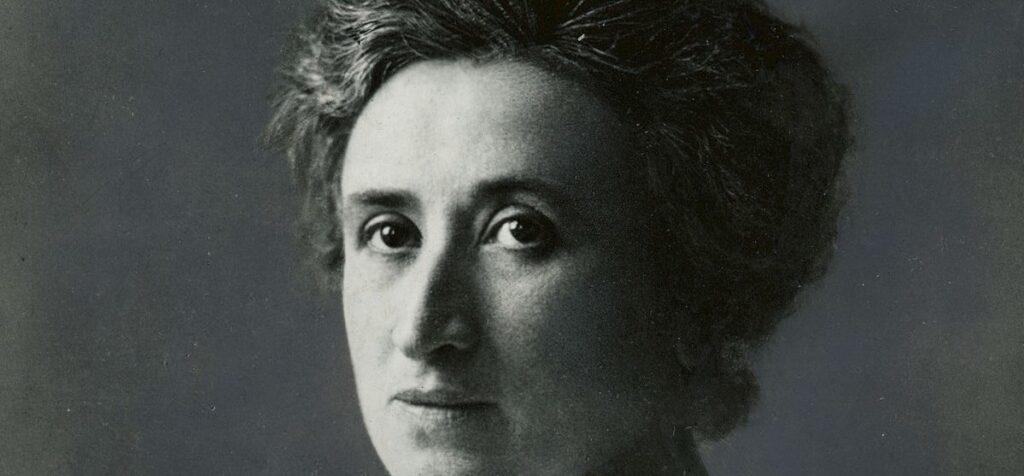 Sueños de igualdad: Rosa Luxemburgo y su visión revolucionaria