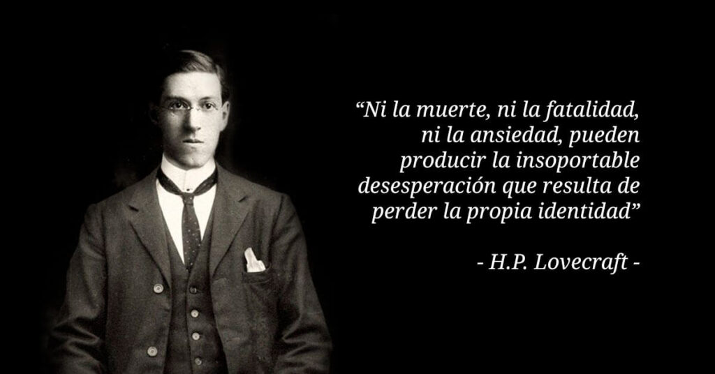 Sueños de la casa de brujas: las mejores frases de Lovecraft