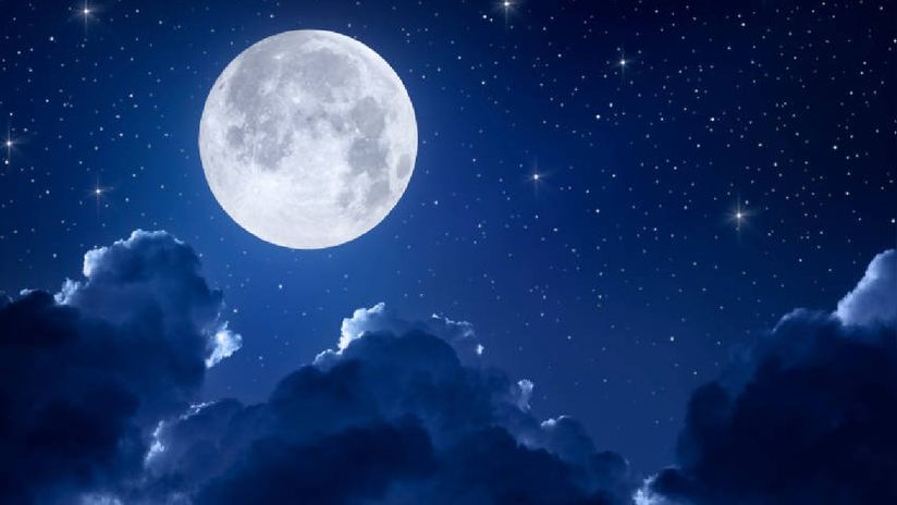 Sueños de Luna: Descubre su Significado con una Gran Luna Luminosa