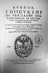 Sueños de Quevedo: la transcripción de los manuscritos originales