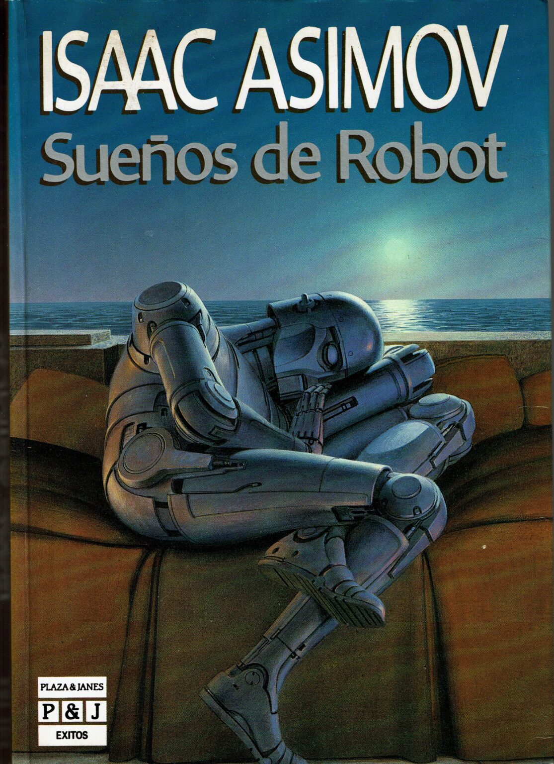 Sueños de Robot la fascinante historia de Isaac Asimov en un resumen