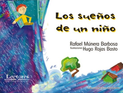 Sueños de un niño en el movimiento literario