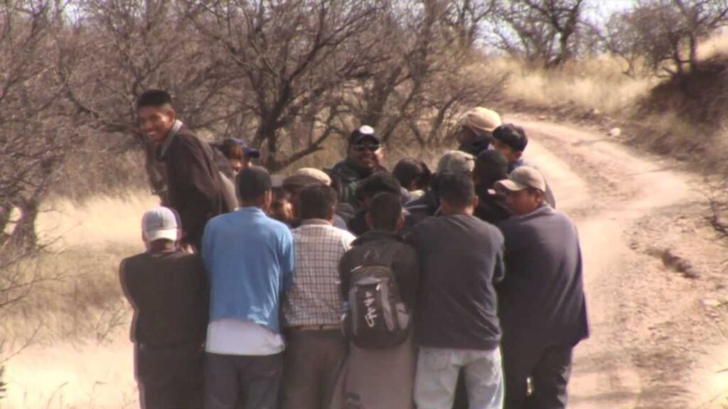 Sueños en tránsito: la migración en México y los pueblos olvidados - Documental