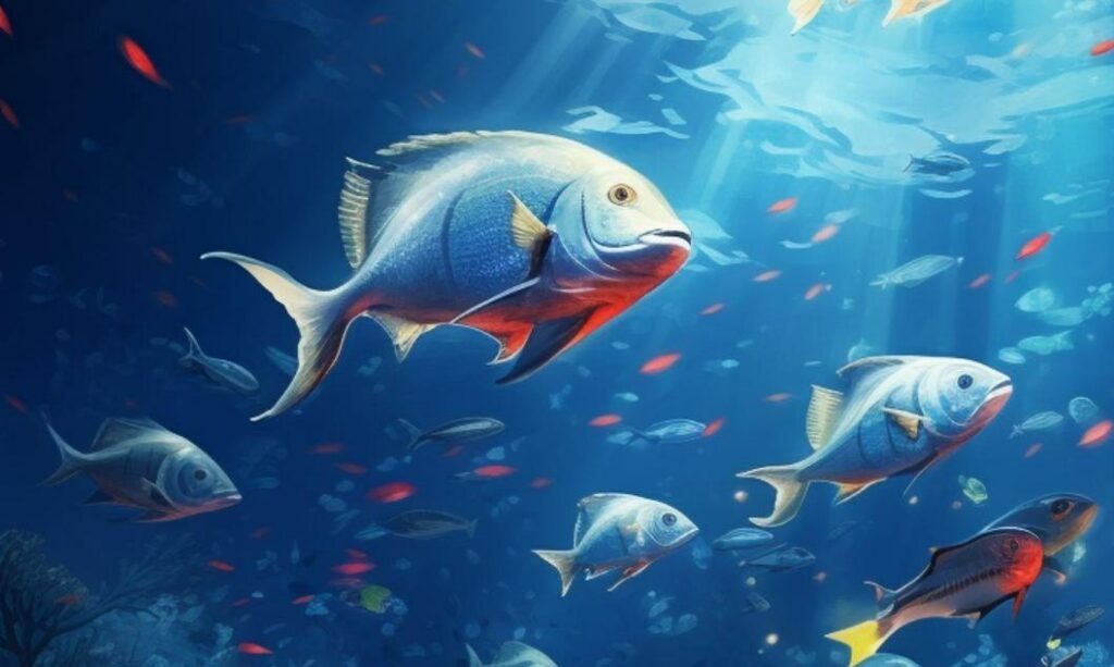 Sueños inusuales: Peces en el cielo y su significado