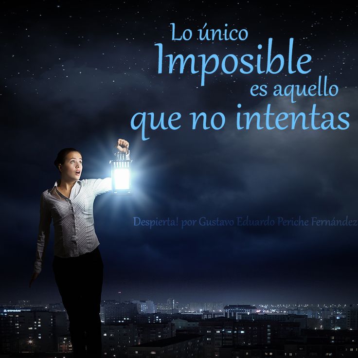 Sueños poderosos, metas orientadoras: ¡Logra lo imposible!