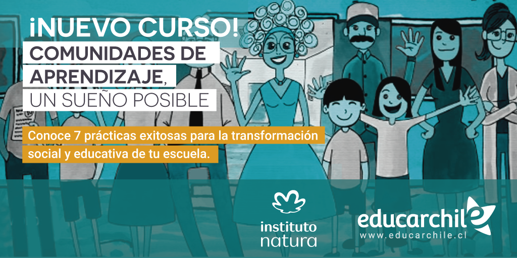 Sueños que inspiran en una comunidad de aprendizaje