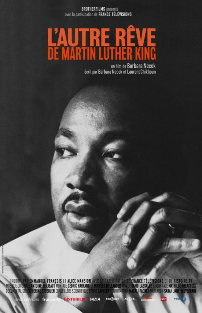 Sueños que inspiran: Martin Luther King en un documental