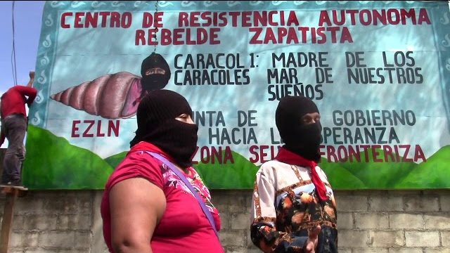 Sueños que rompen miedos: La lucha de los zapatistas en México