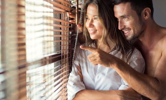 Sueños que se hacen realidad: Enamorado de una mujer soñada