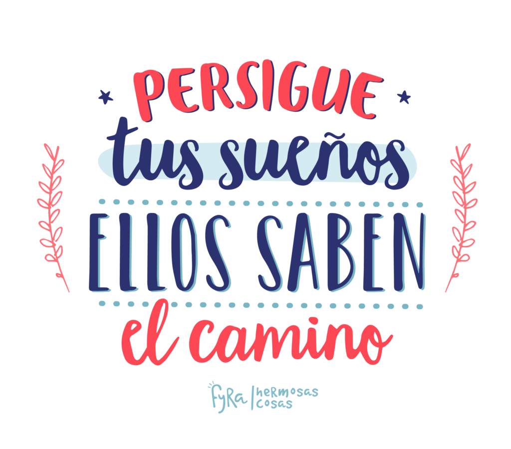 Sueños que te persiguen y sueños que persigues: ¿cuál es tu camino?