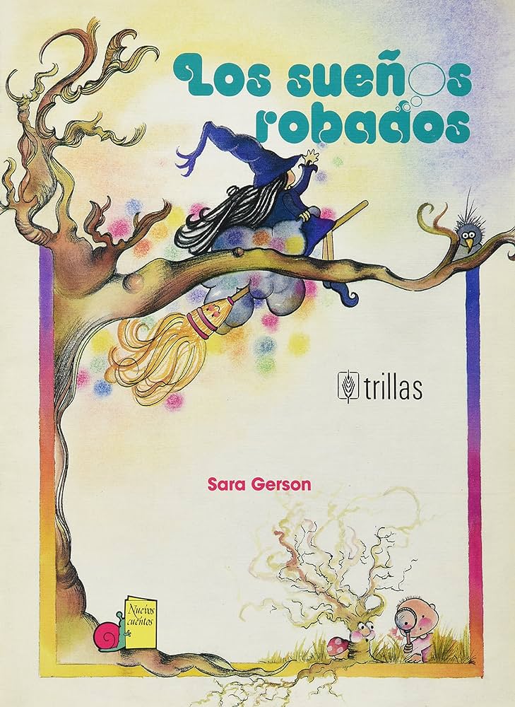 Sueños robados: un cuento cautivador de Sara Gerson