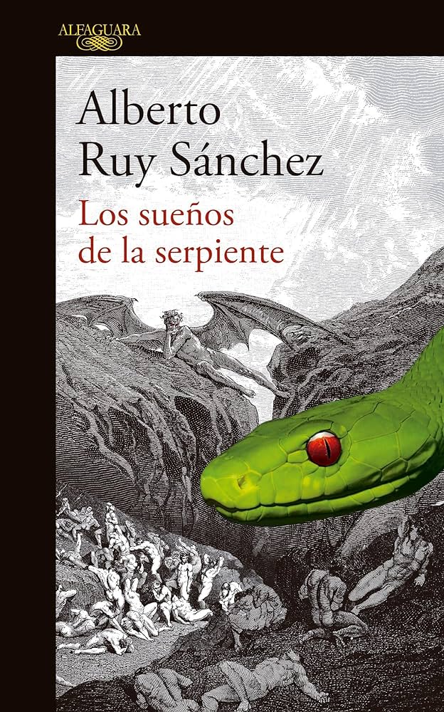 Sueños serpenteantes: la fascinante narrativa de Alberto Ruy Sánchez