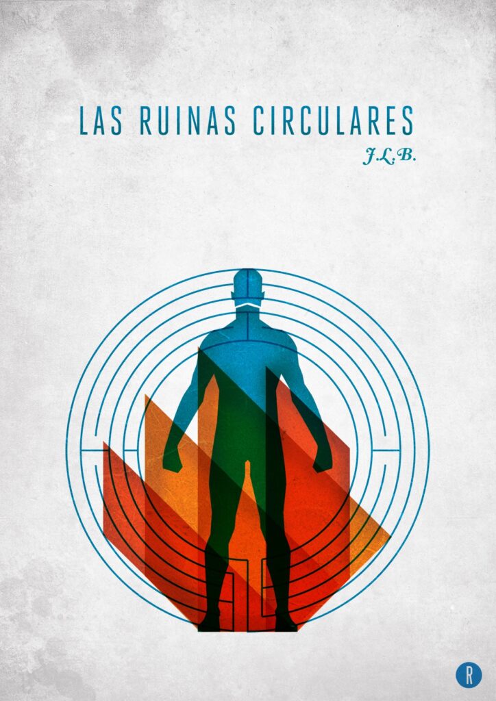 Sueños y realidades entrelazados en Borges: Ruinas Circulares