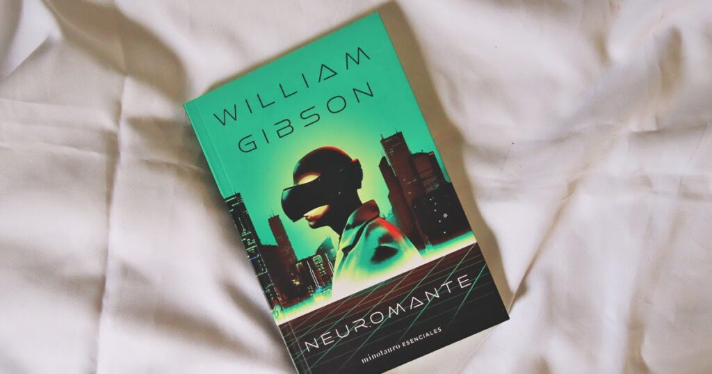 Sumérgete en el futuro con los cuentos de ciencia ficción de William Gibson: El Sueño Infinito