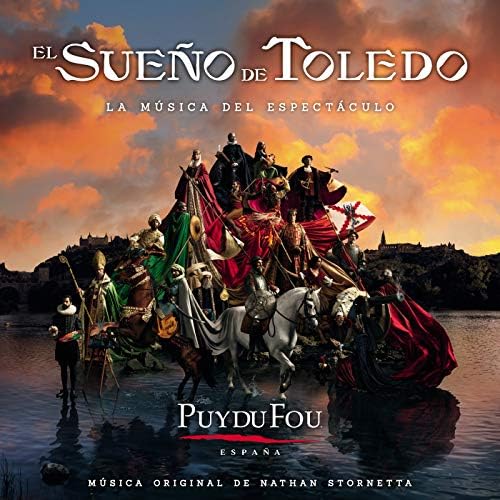 Sumérgete en el mágico sueño de Toledo con el álbum de Puy du Fou