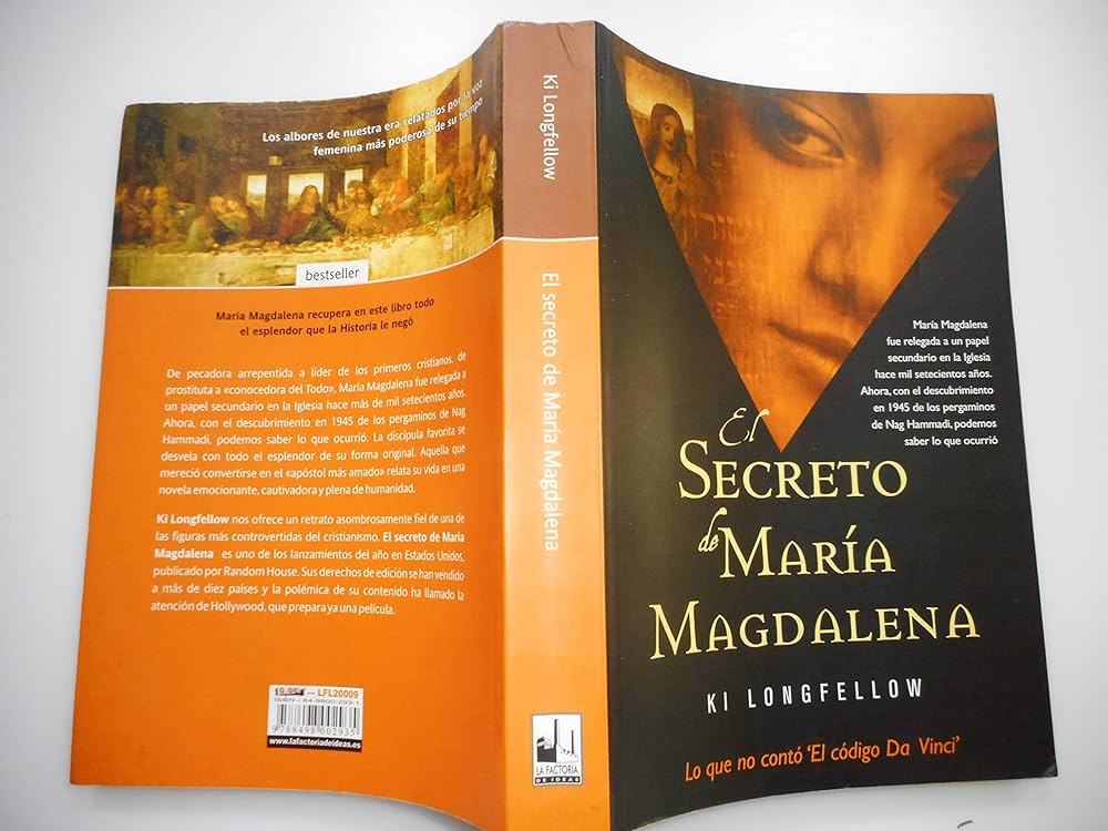 Sumérgete en los sueños de María Magdalena Calero LDN