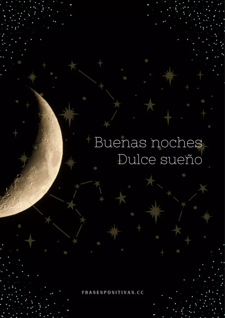 Sumérgete en un reino de sueños con una feliz noche