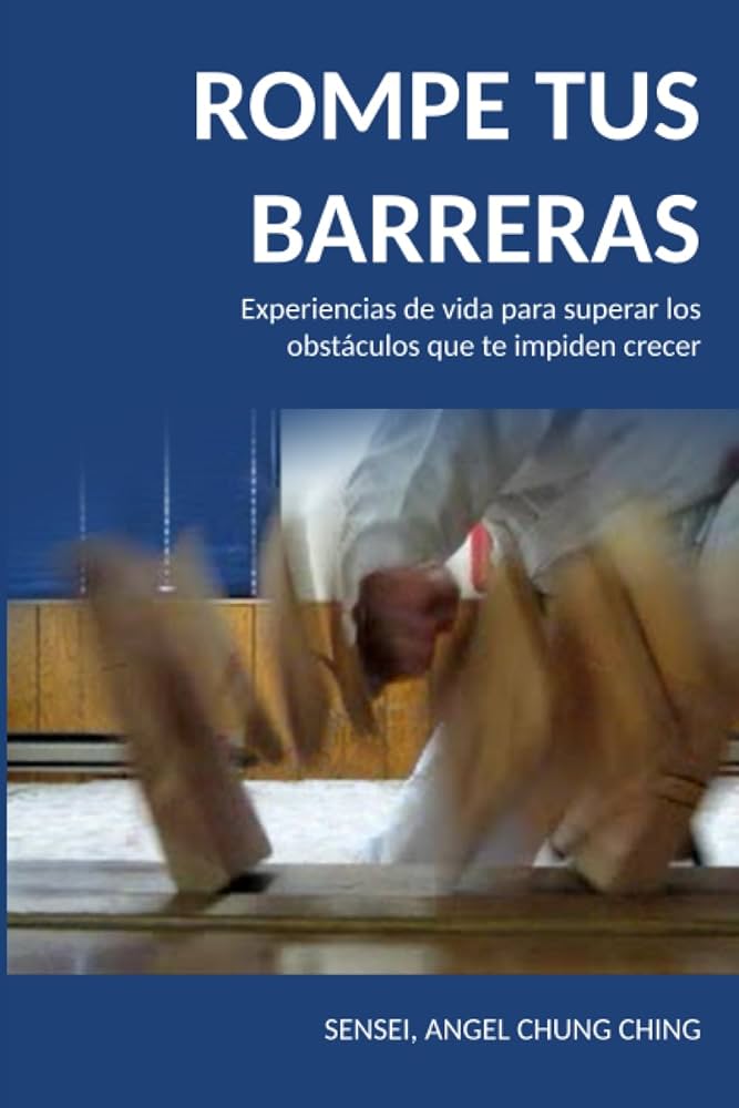 Supera barreras y alcanza tus sueños