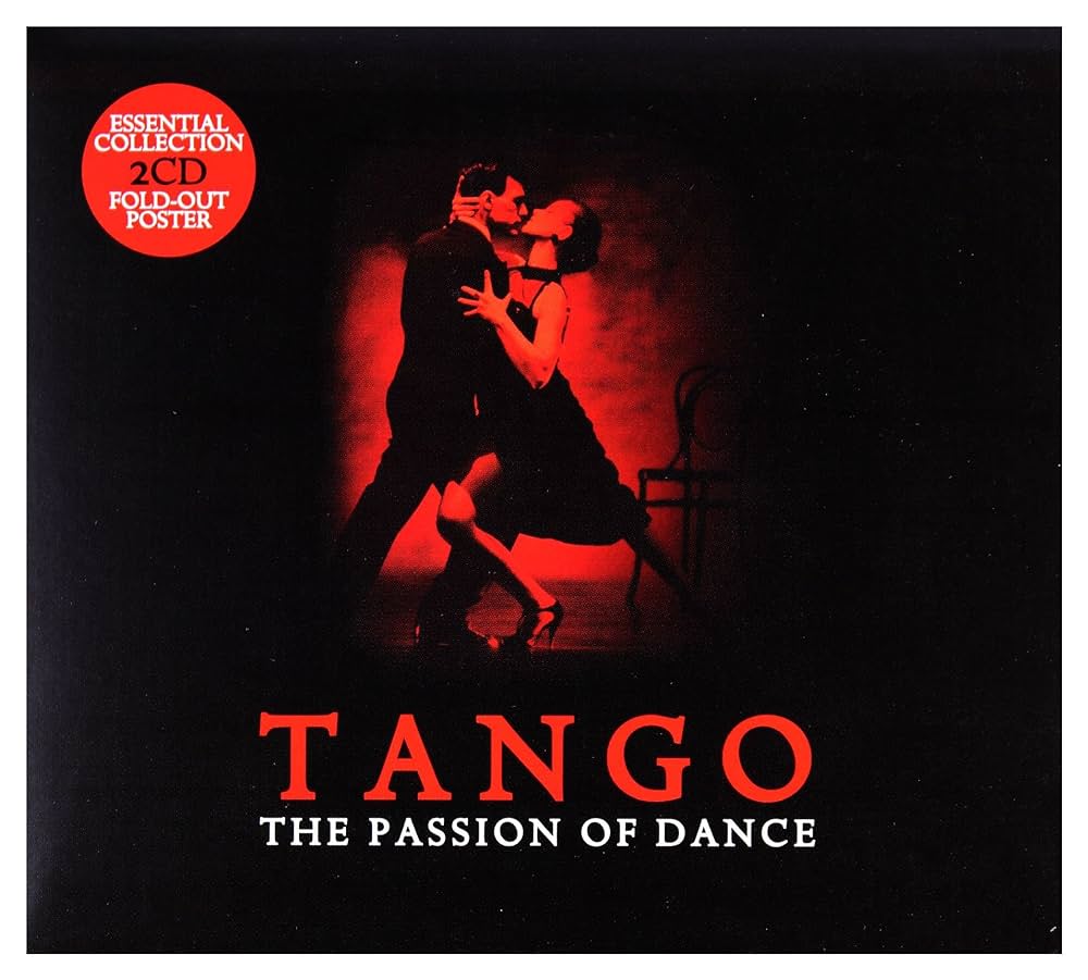 Tango milonga: La vida, los sueños y la pasión