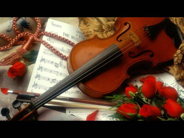 Te sone llorando a solas: la tristeza de los violines