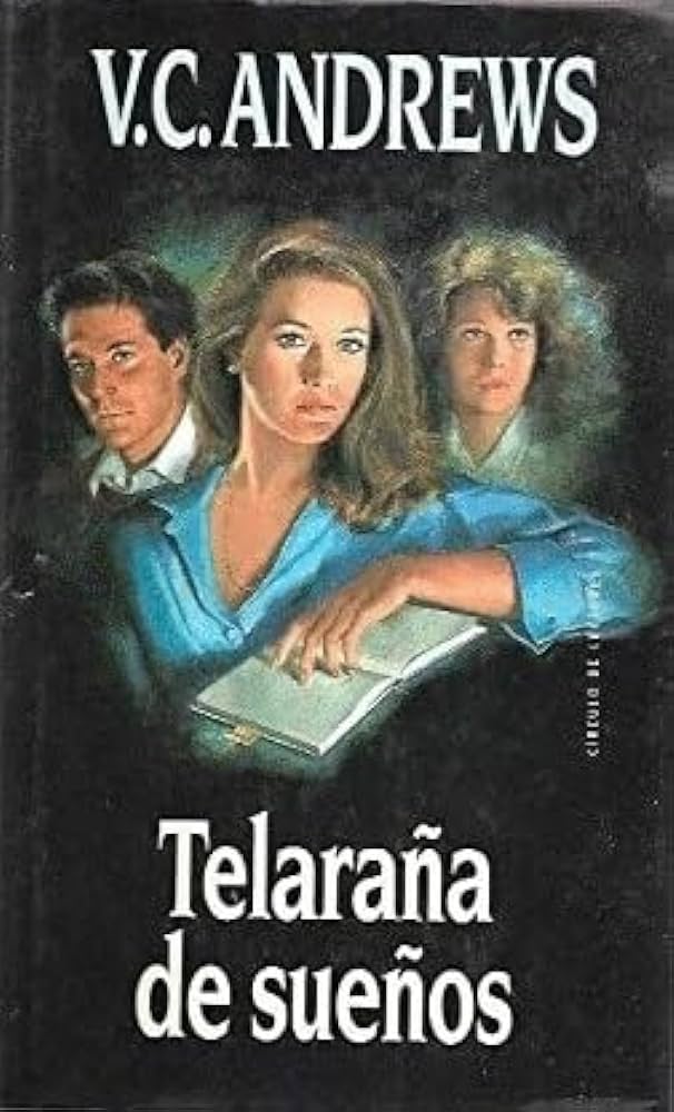 Telaraña de Sueños de V.C. Andrews: Tapa dura y pago contra reembolso