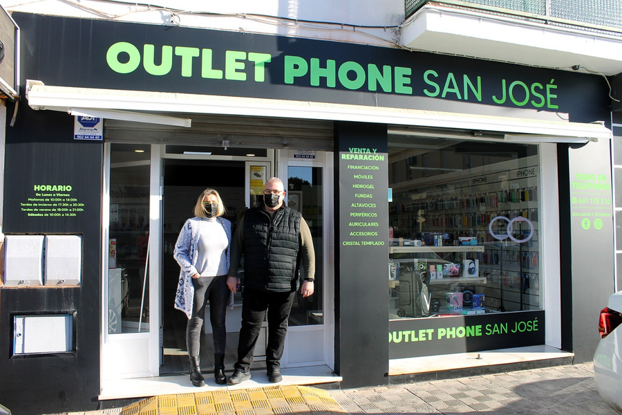 Telefonía para el hogar de ensueño en San José de la Rinconada