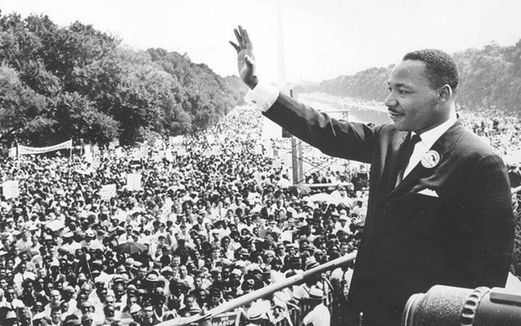 Tengo un sueño: El icónico discurso de Martin Luther King