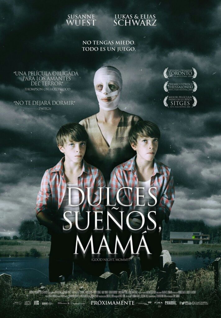 Terriblemente inquietante: Crítica de Dulces Sueños, Mamá