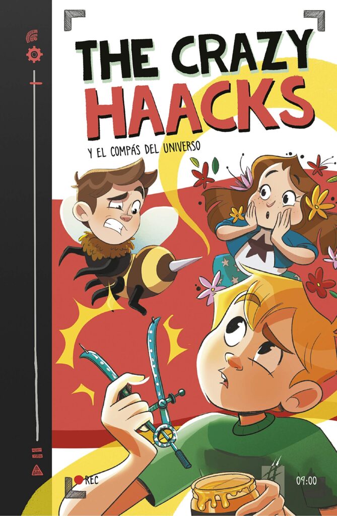 The Crazy Haacks: Vive el sueño más loco del mundo