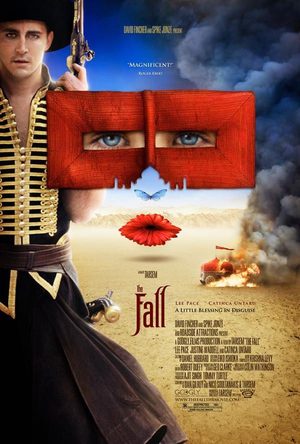 The Fall: el sueño de Alexandria y la princesa Krishna Levy