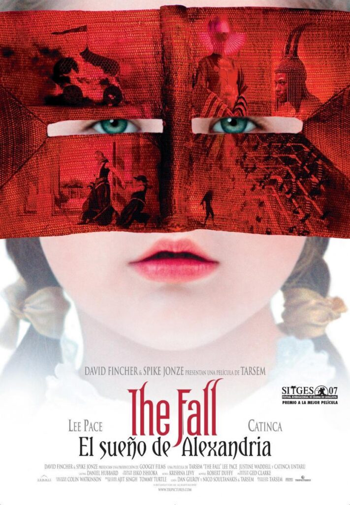 The Fall: Una crítica cinematográfica del sueño de Alexandria