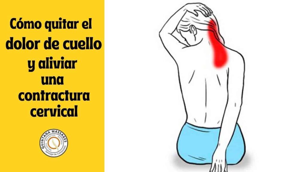 Tirones en el cuello al dormir: causas y soluciones