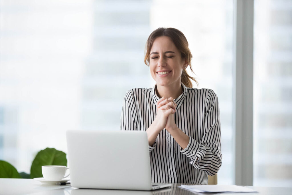 Trabajo soñado, vida feliz: mi situación laboral ideal