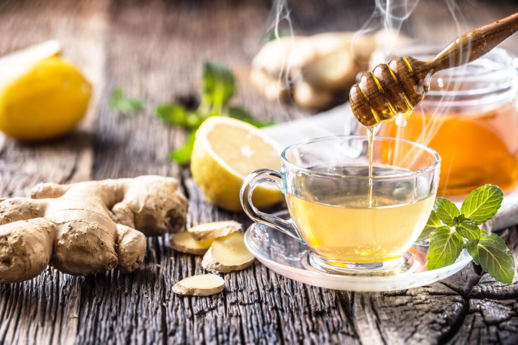 Tranquilidad natural: el té verde para ansiedad y sueño