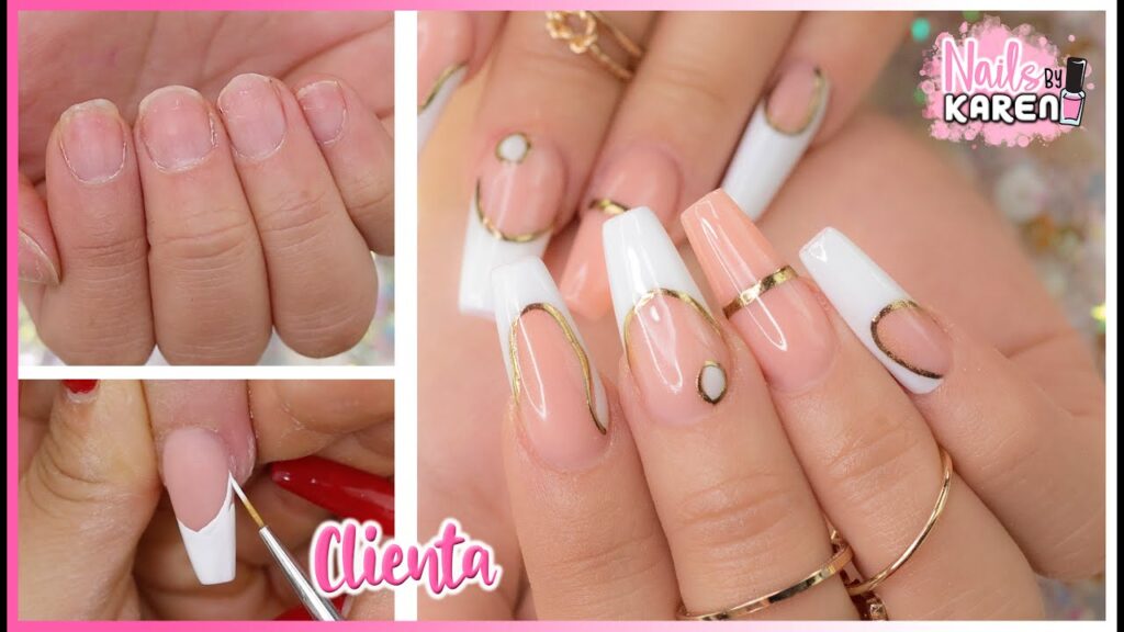 Transformación onírica: cambia tu look con uñas de ensueño