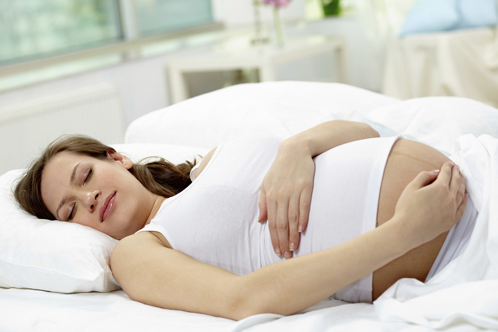 Trastorno del sueño en el embarazo: cuidados efectivos
