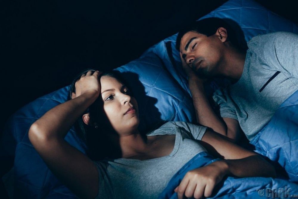 Trastornos del sueño: ¿Hombres y mujeres los sufren igual?