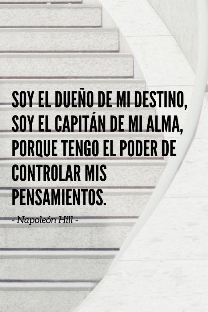 Tu llegada cambió mi destino: dueño de mis sueños ya no soy