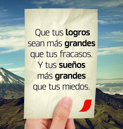 Tus sueños más oscuros y tus logros más grandes: ¿Cómo diferenciarlos?