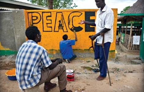 Un África en paz: un sueño posible