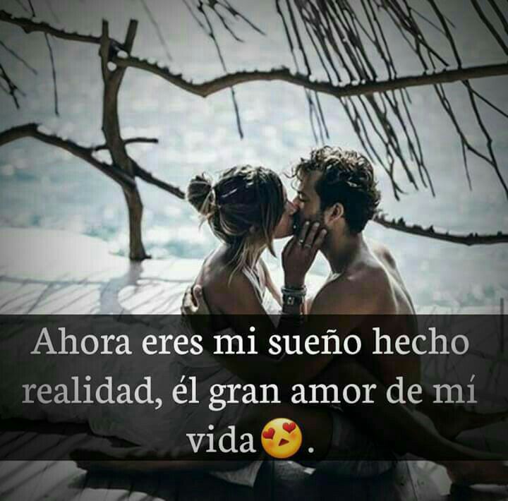 Un amor que pasó como un sueño en mi vida