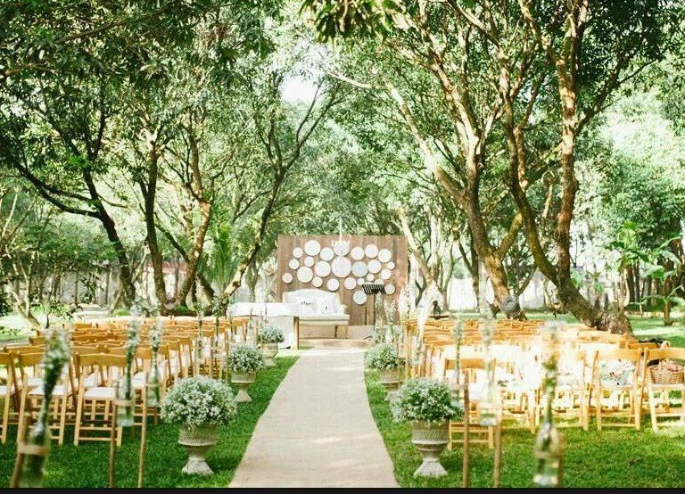 Un jardín de ensueño para celebrar el Día de la Mujer