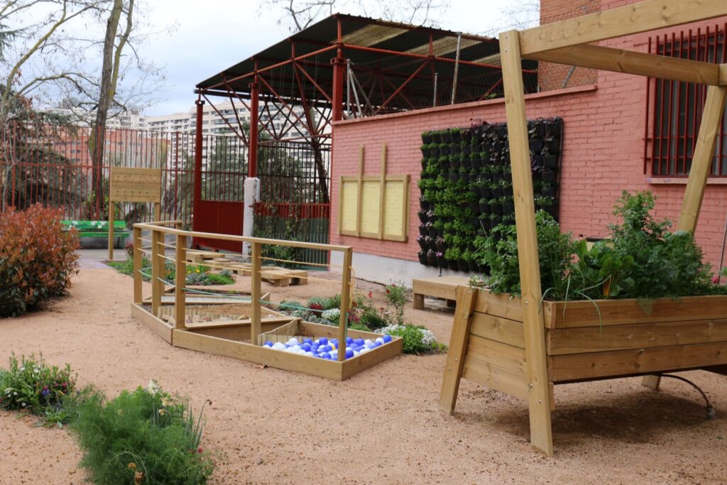 Un jardín de sueños y esperanzas en tu hogar