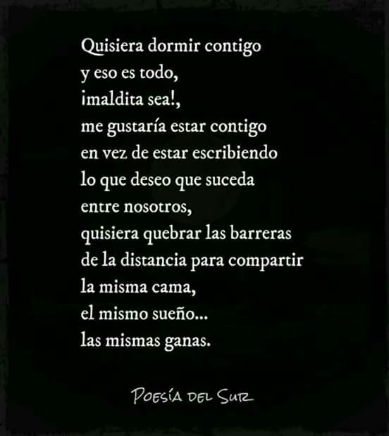 Un sueño compartido: contigo en mi mente