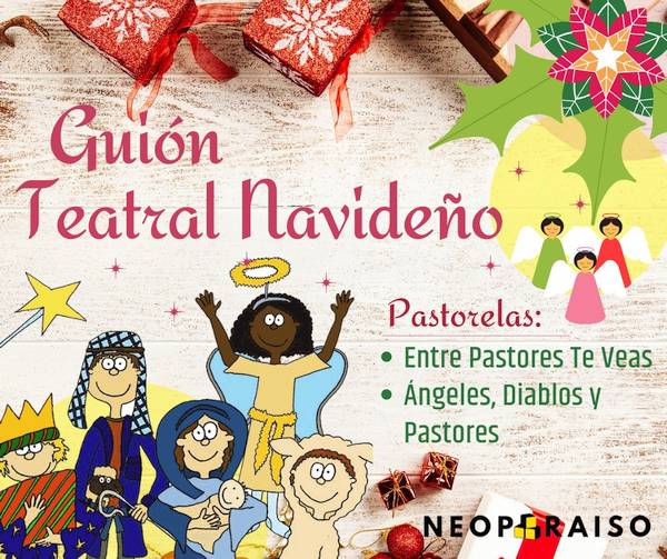 Un sueño de Navidad: emociones y tradiciones en Pastorela