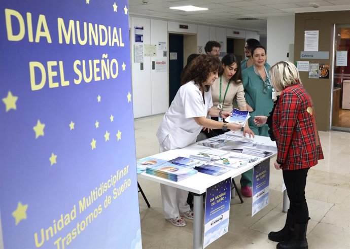 Unidad del sueño en Granada | Neumología Virgen de las Nieves