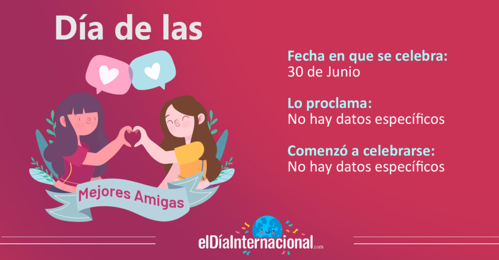 Unidas por un sueño: ¡Celebra la semana de amigas!