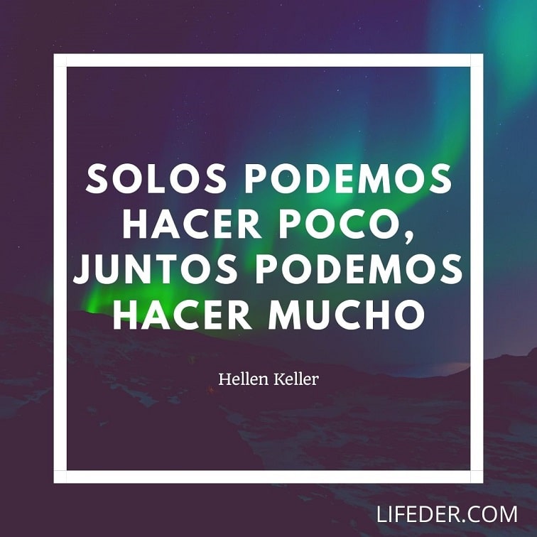 Unidos somos más fuertes: trabajo en equipo para lograr tus sueños