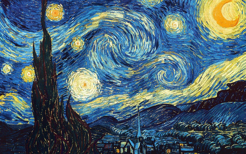 Van Gogh: pintando sueños y soñando pinturas